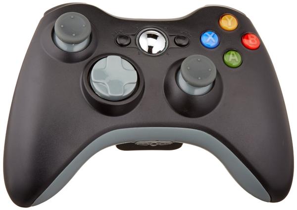 connect xbox 360 wired controller to pc